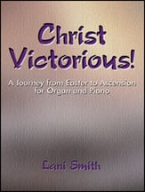 Christ Victorious Organ sheet music cover